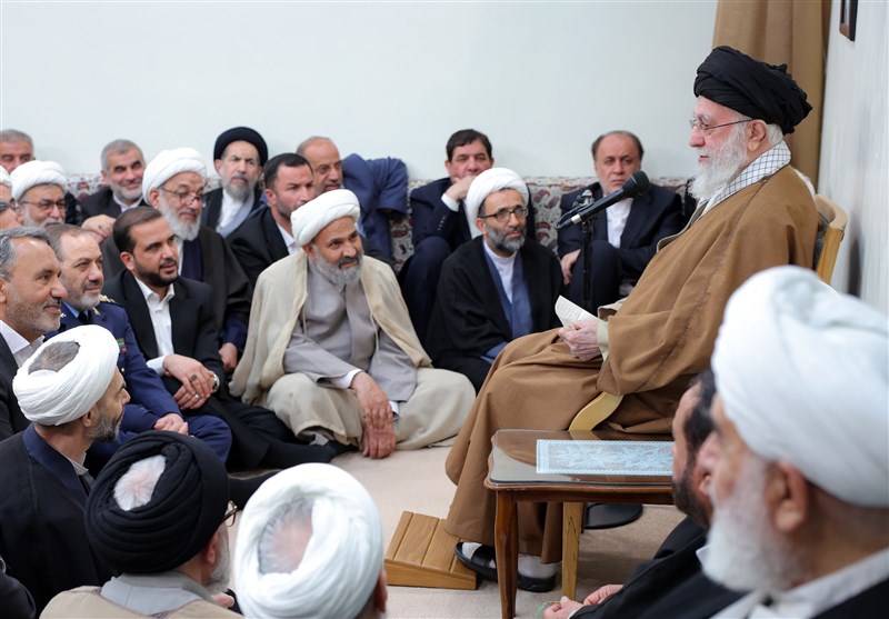 امام خامنه‌ای: اشتباه برجام در این مذاکرات نباید تکرار شود